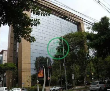 Sala Comercial para alugar, 443m² no Cidade Monções, São Paulo