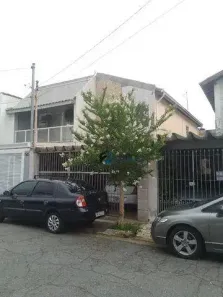 Sobrado com 3 Quartos à venda, 168m² no Jardim São Caetano, São Caetano do Sul