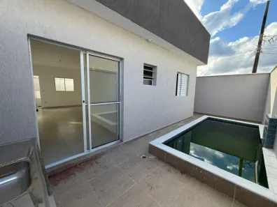 Casa de Condomínio com 2 Quartos à venda, 50m² no Gaivota (Interior), Itanhaém