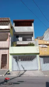 Sobrado com 4 Quartos à venda, 327m² no Ferrazópolis, São Bernardo do Campo
