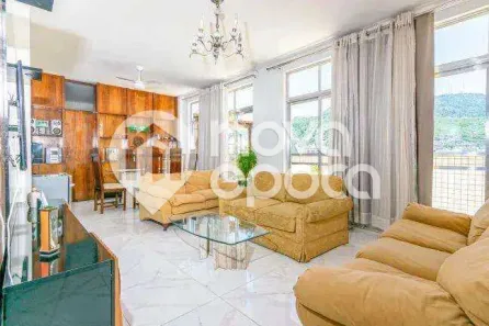 Cobertura com 3 Quartos à venda, 125m² no Tijuca, Rio de Janeiro