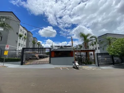 Apartamento com 2 Quartos para alugar, 45m² no Jardim Brasil, São Carlos