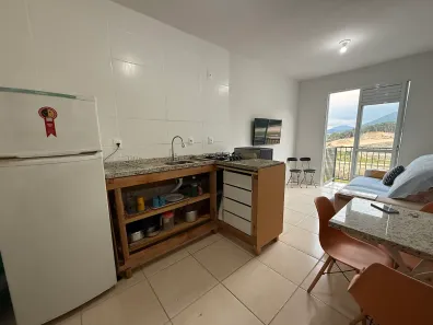 Apartamento com 2 Quartos à venda, 55m² no Praia de Fora, Palhoça