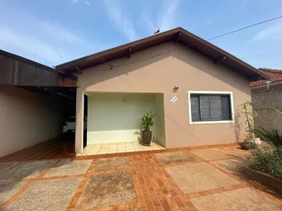 Casa com 4 Quartos à venda, 238m² no Jardim Jockey Club, Campo Grande