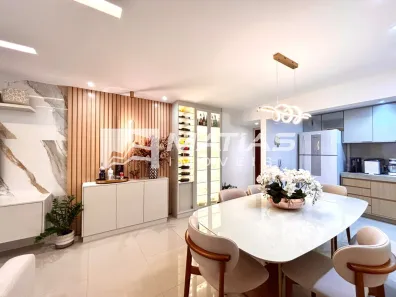 Apartamento com 3 Quartos à venda, 84m² no Praia do Morro, Guarapari