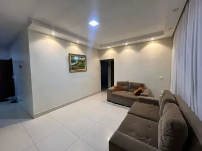 Casa de Condomínio com 3 Quartos à venda, 120m² no Jardim Imperial, Aparecida de Goiânia