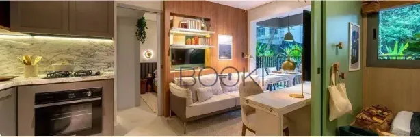 Apartamento com 2 Quartos à venda, 47m² no Chácara Santo Antônio (Zona Sul), São Paulo