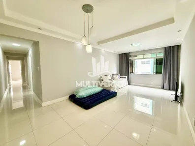 Apartamento com 3 Quartos à venda, 124m² no Ponta da Praia, Santos