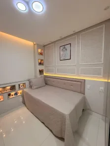 Apartamento com 3 Quartos à venda, 134m² no Ponta Negra, Manaus