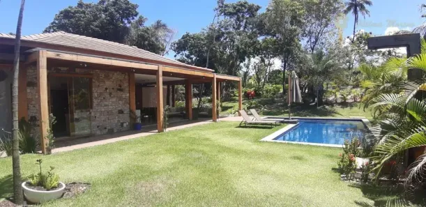 Casa de Condomínio com 6 Quartos à venda, 600m² no Açu da Torre, Mata de São João