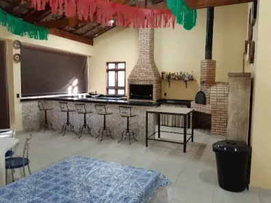 Fazenda/Sítio com 4 Quartos para venda ou aluguel, 250m² no Monterrey, Louveira