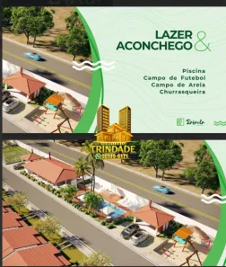 Casa de Condomínio com 2 Quartos à venda, 152m² no Pindaí, Paço do Lumiar