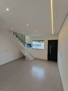 Casa de Condomínio com 2 Quartos à venda, 79m² no Vila Melchizedec, Mogi das Cruzes