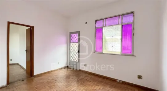 Apartamento com 1 Quarto à venda, 40m² no Abolição, Rio de Janeiro