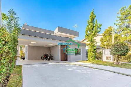 Casa de Condomínio com 4 Quartos à venda, 317m² no Alphaville, Santana de Parnaíba
