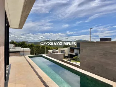 Casa de Condomínio com 4 Quartos à venda, 504m² no Alphaville - Lagoa dos Ingleses, Nova Lima