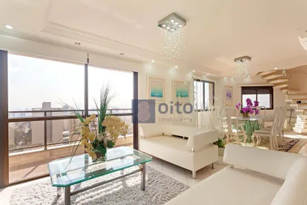 Cobertura com 3 Quartos à venda, 450m² no Perdizes, São Paulo