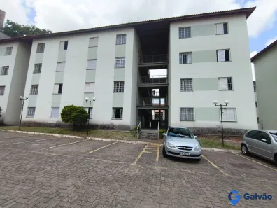 Apartamento com 2 Quartos à venda, 51m² no Jardim Guanabara, Jundiaí