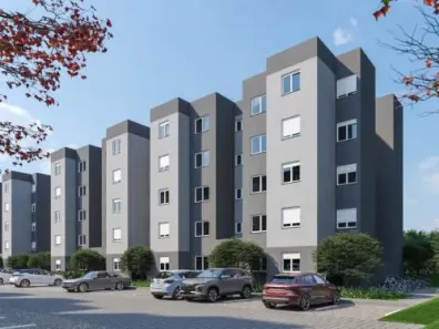 Apartamento com 2 Quartos à venda, 42m² no Centro, Viamão