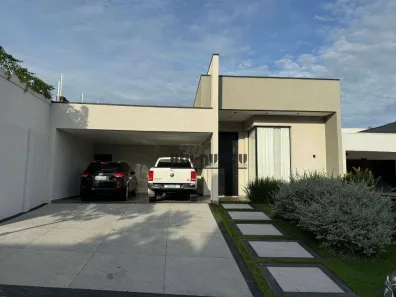 Casa de Condomínio com 3 Quartos à venda, 225m² no Residencial Vila dos Manacás, Itu