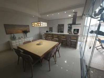 Casa de Condomínio com 3 Quartos à venda, 300m² no Jardim Santa Rita de Cássia, Hortolândia