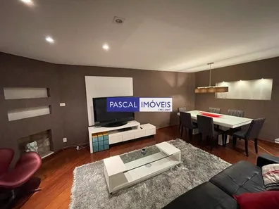 Apartamento com 3 Quartos à venda, 130m² no Brooklin Paulista, São Paulo