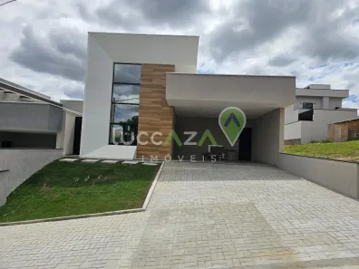 Casa com 3 Quartos à venda, 131m² no Condomínio Residencial Fogaça, Jacareí