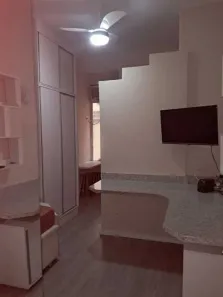 Apartamento com 1 Quarto à venda, 16m² no Flamengo, Rio de Janeiro