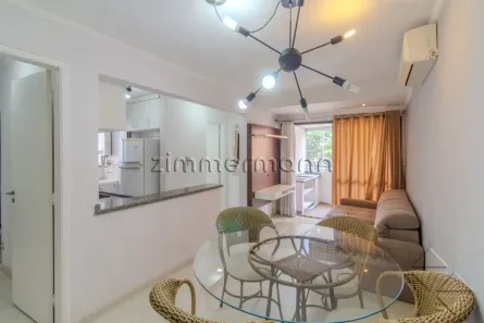 Apartamento com 2 Quartos à venda, 62m² no Indianópolis, São Paulo