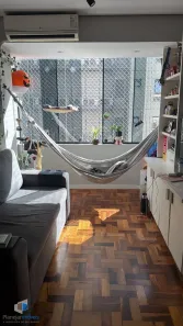 Apartamento com 1 Quarto à venda, 43m² no Menino Deus, Porto Alegre