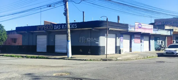 Ponto Comercial à venda, 375m² no Santo Amaro de Campos, Campos dos Goytacazes