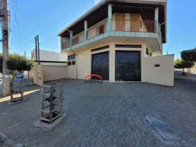 Ponto Comercial para alugar, 116m² no Jardim Dall'Orto, Sumaré