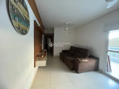 Apartamento com 2 Quartos à venda, 60m² no Canto do Forte, Praia Grande