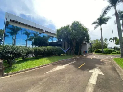 Galpão/Depósito/Armazém para alugar, 5000m² no Chácara Letônia, Americana