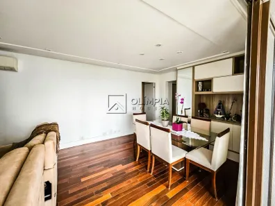 Apartamento com 3 Quartos à venda, 131m² no Morro dos Ingleses, São Paulo