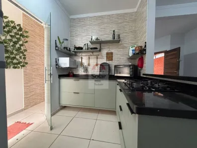 Casa com 3 Quartos à venda, 120m² no Residencial Portal da Mantiqueira, Taubaté