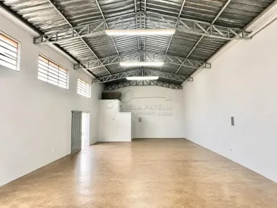 Galpão/Depósito/Armazém para alugar, 209m² no Jardim Alexandre Balbo, Ribeirão Preto