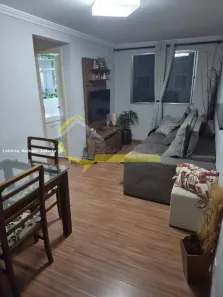 Apartamento com 2 Quartos à venda, 50m² no Conjunto Residencial do Bosque, Mogi das Cruzes