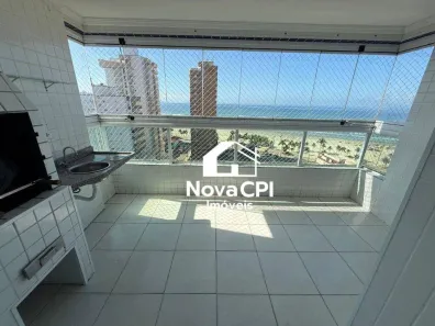 Apartamento com 3 Quartos à venda, 98m² no Ocian, Praia Grande