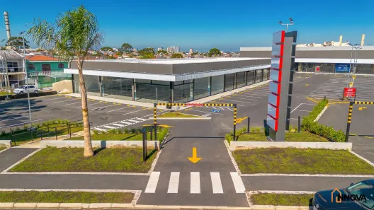 Ponto Comercial com 1 Quarto para alugar, 93m² no Cidade Industrial, Curitiba