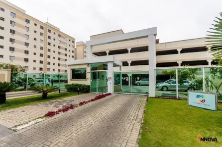 Apartamento com 2 Quartos para alugar, 47m² no Fanny, Curitiba
