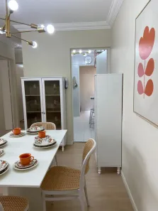 Apartamento com 2 Quartos à venda, 54m² no Jardim Santo André CDHU, Santo André