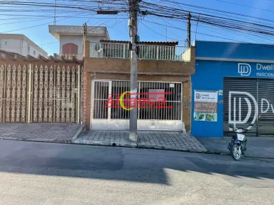 Casa com 2 Quartos à venda, 150m² no Vila Flórida, Guarulhos