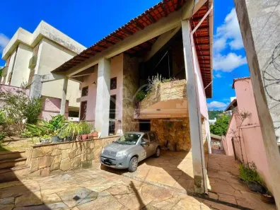 Casa com 3 Quartos à venda, 340m² no Alto Caiçaras, Belo Horizonte