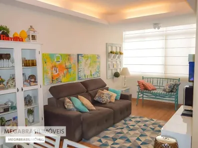 Apartamento com 2 Quartos à venda, 72m² no Aclimação, São Paulo