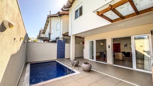 Casa de Condomínio com 3 Quartos à venda, 130m² no Bairro de Juquehy, São Sebastião