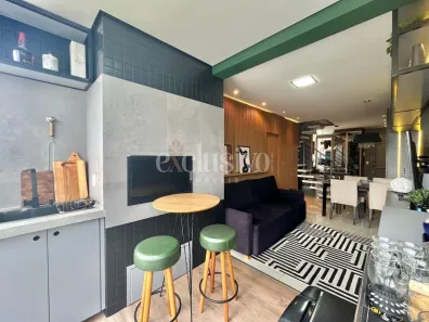 Apartamento com 3 Quartos à venda, 109m² no Coqueiros, Florianópolis