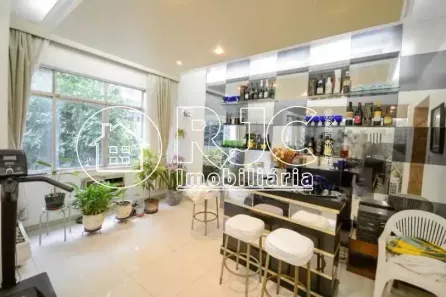 Apartamento com 3 Quartos à venda, 179m² no Tijuca, Rio de Janeiro
