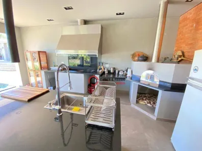 Casa de Condomínio com 5 Quartos à venda, 1000m² no Chácaras Residenciais Santa Maria, Votorantim