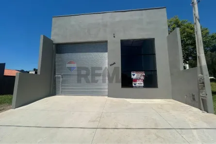 Galpão/Depósito/Armazém para alugar, 258m² no Jardim Ypê, Botucatu